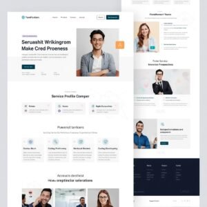 Landing Page Pro+